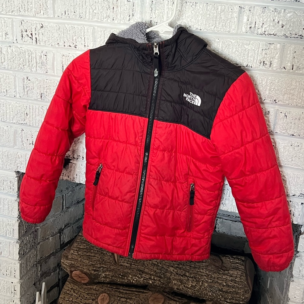 The North Face Red Boys' Jacket